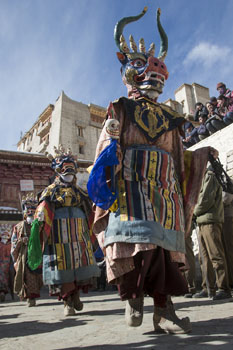 monk